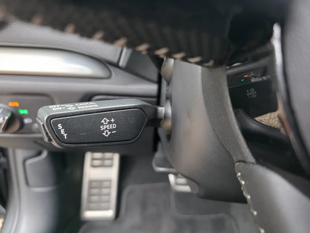 35 TFSI CoD Sport S Line Edition
