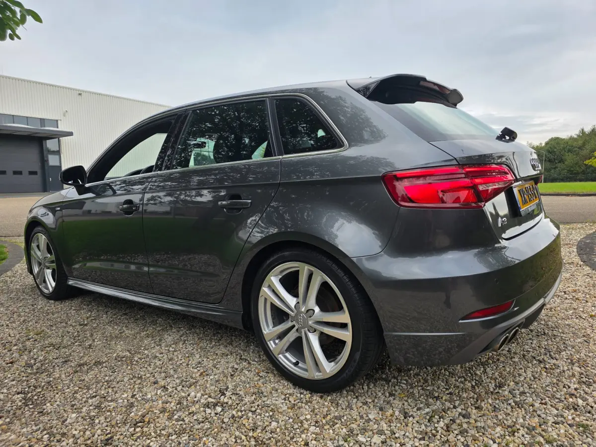 35 TFSI CoD Sport S Line Edition