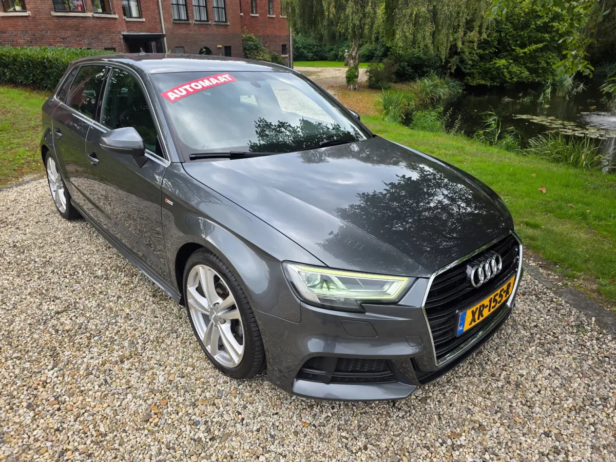 35 TFSI CoD Sport S Line Edition