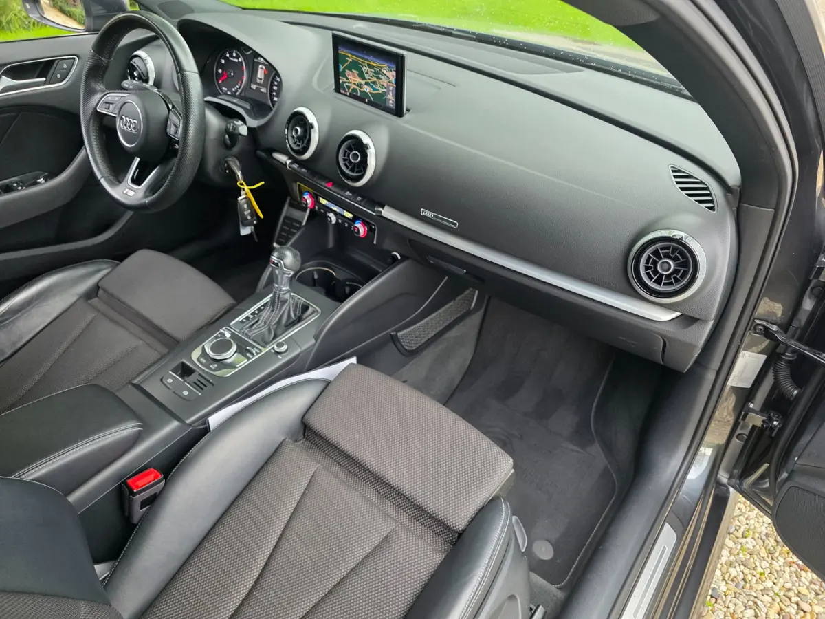 35 TFSI CoD Sport S Line Edition