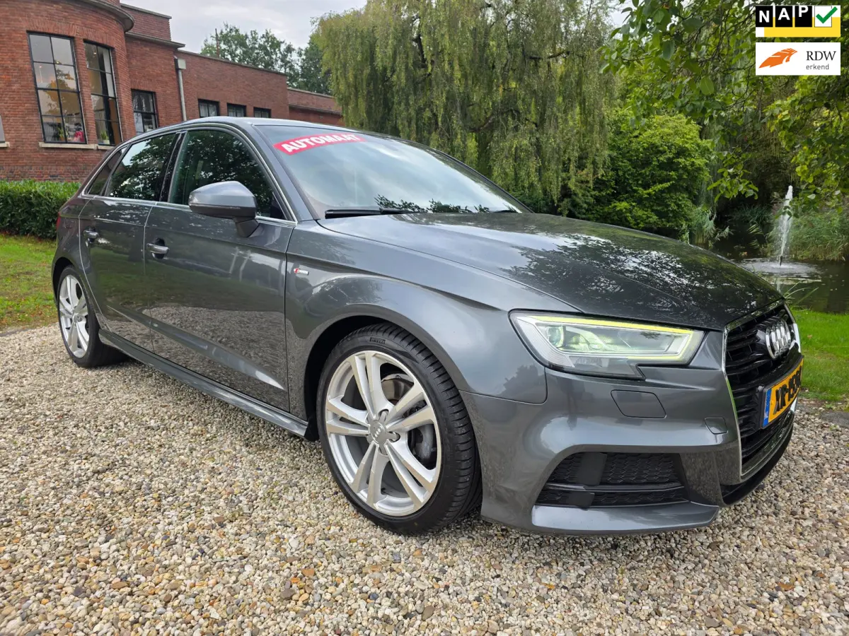 35 TFSI CoD Sport S Line Edition
