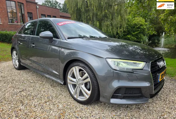 35 TFSI CoD Sport S Line Edition