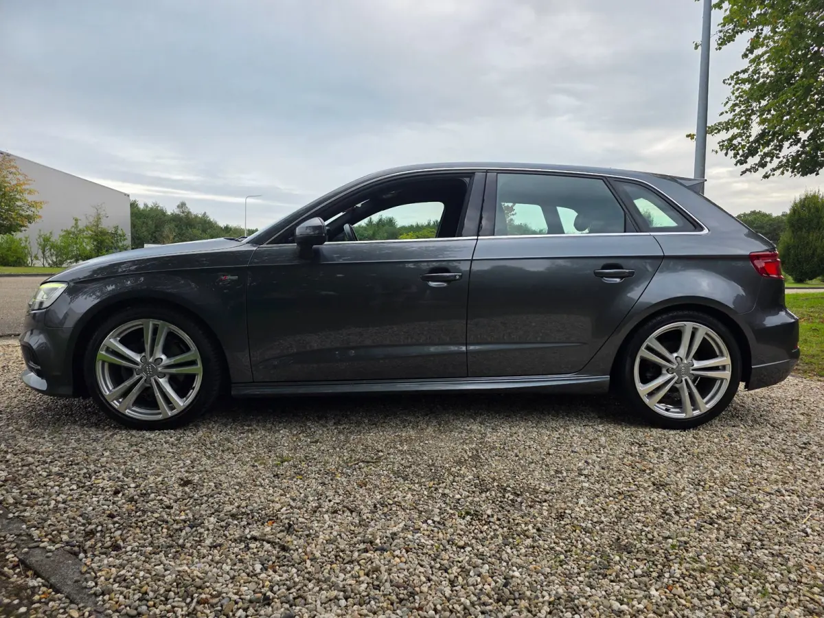 35 TFSI CoD Sport S Line Edition