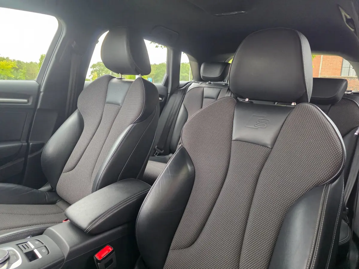 35 TFSI CoD Sport S Line Edition