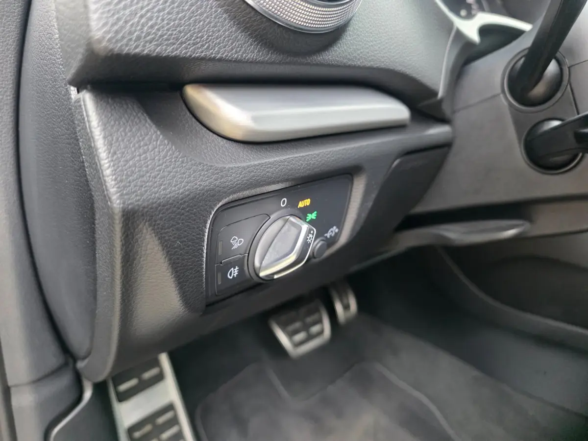 35 TFSI CoD Sport S Line Edition