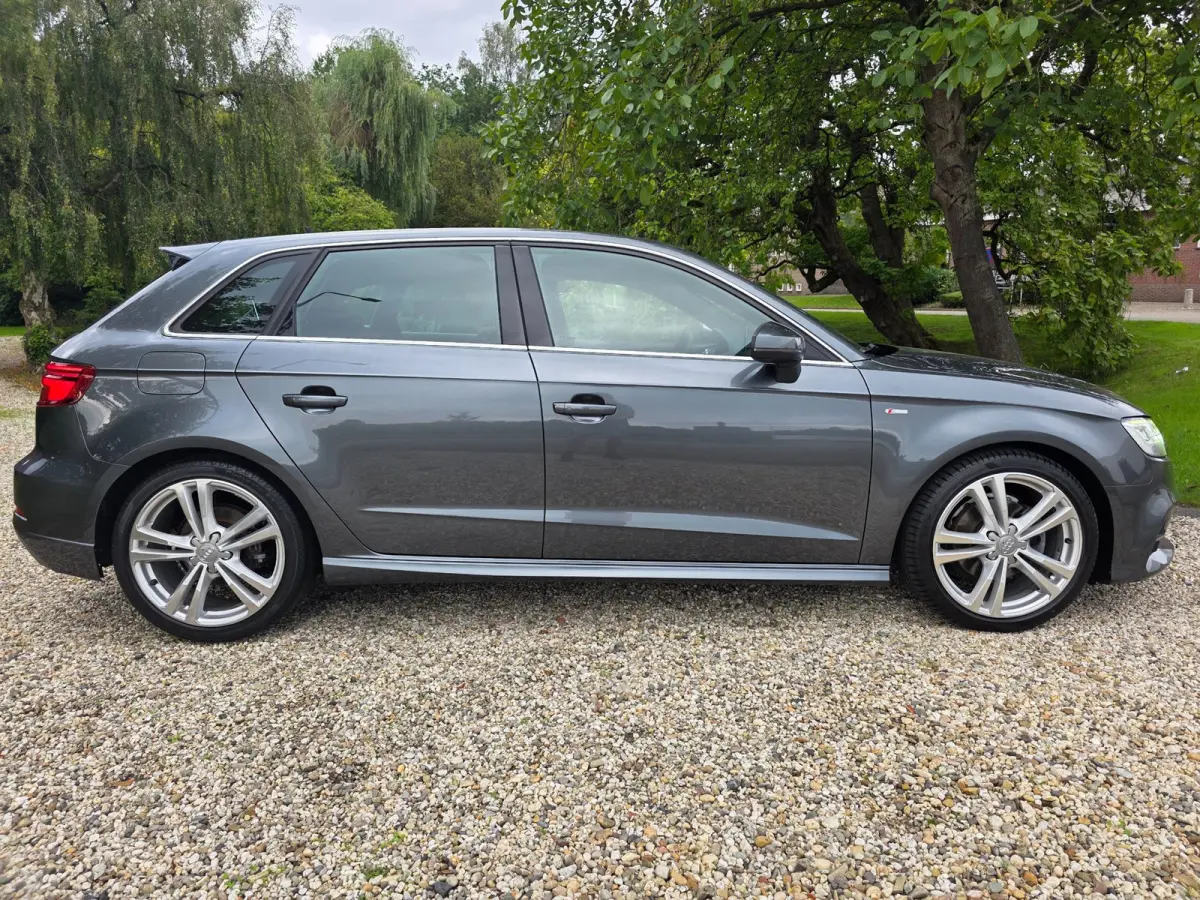 35 TFSI CoD Sport S Line Edition