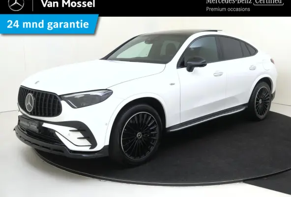 400e 4MATIC AMG Line / Premium Plus/ 43 AMG Uitgevoerd/ AIRMATIC/ Achterasbesturing/ Burmester/ Winter Pack/ Rijassistentiepakket/ El. Trekhaak/ Zéér compleet!