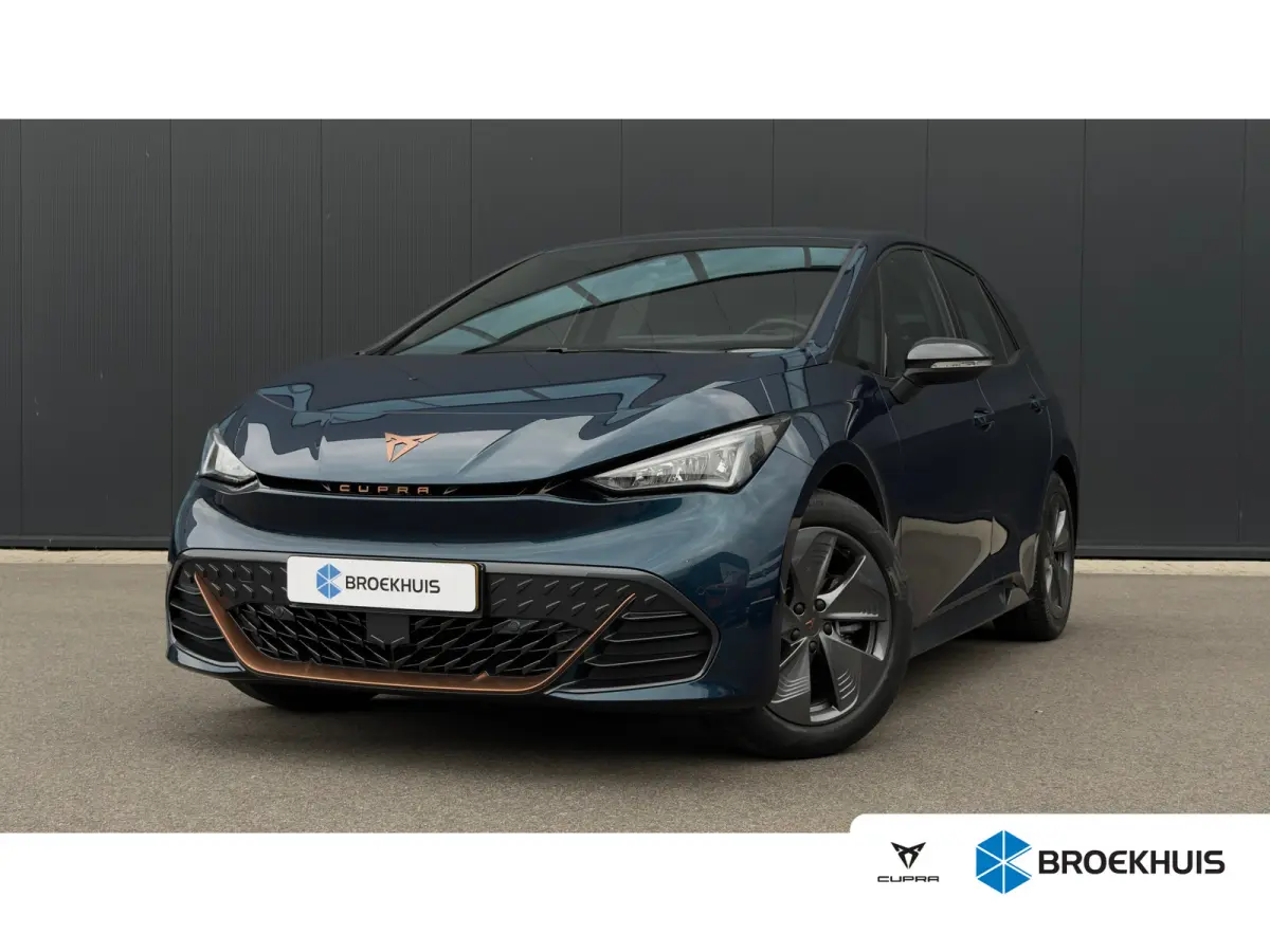 Cupra Born 2023 Elektrisch Automatisch leasen