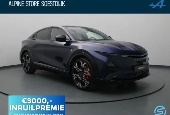 GT 89kWh Pack Driving | 22 kW Boordlader | 21' Snowflake