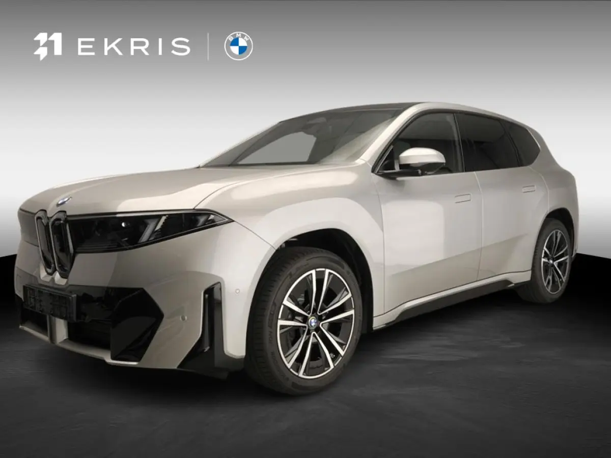 40 eDrive M Sportpakket / Panoramadak / Trekhaak / Getint glas / Park assist