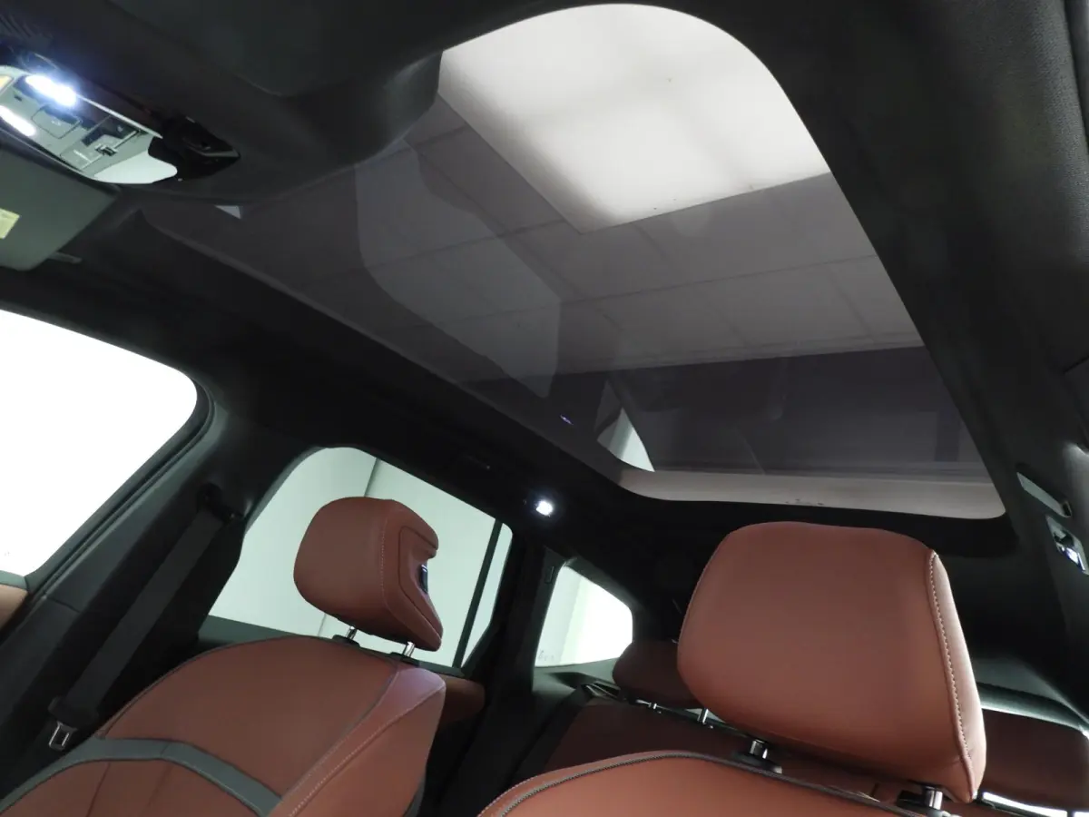 40 eDrive M Sportpakket / Panoramadak / Trekhaak / Getint glas / Park assist