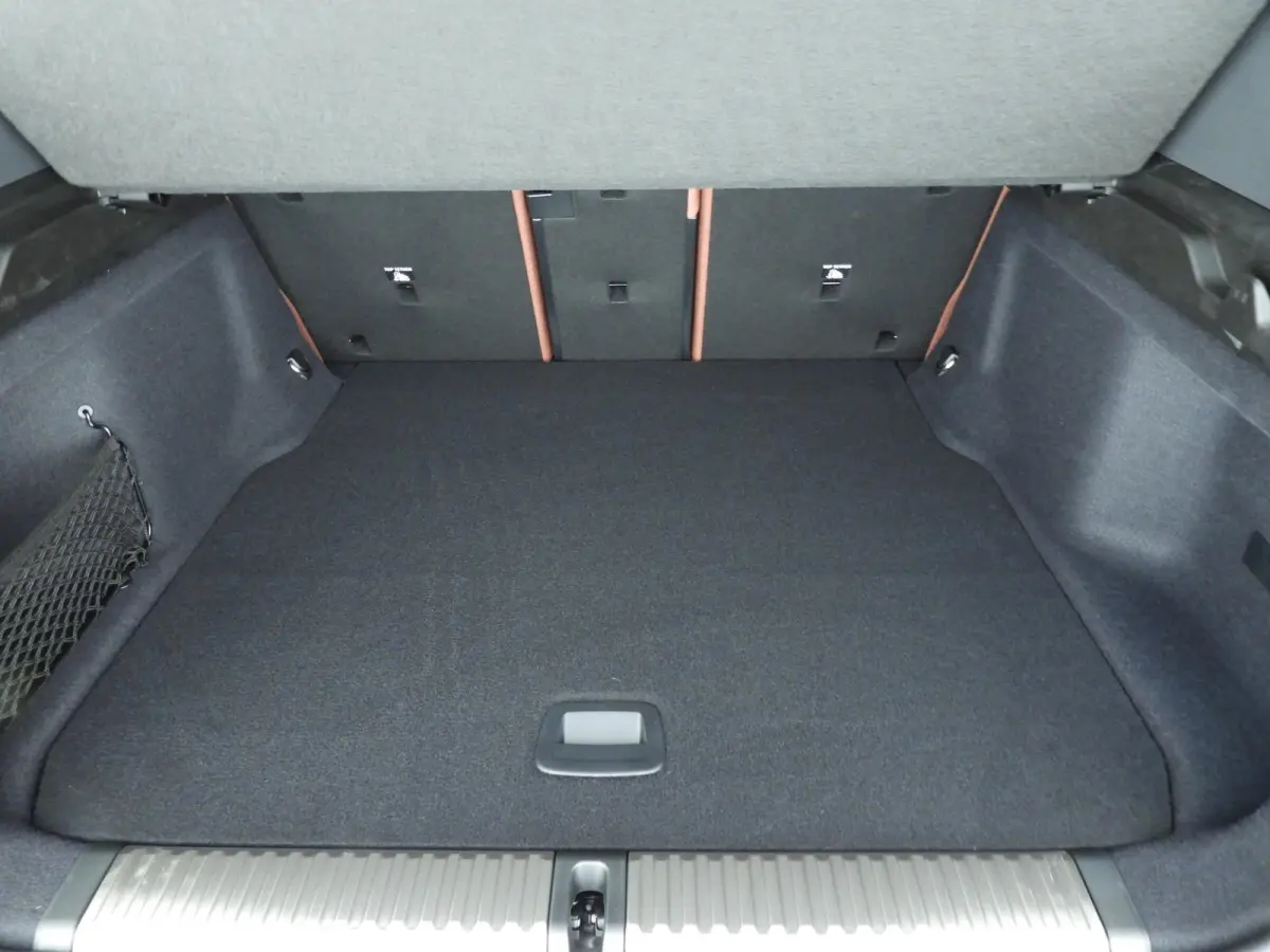 40 eDrive M Sportpakket / Panoramadak / Trekhaak / Getint glas / Park assist