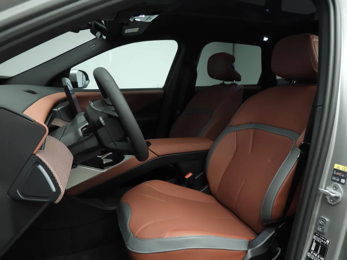 40 eDrive M Sportpakket / Panoramadak / Trekhaak / Getint glas / Park assist