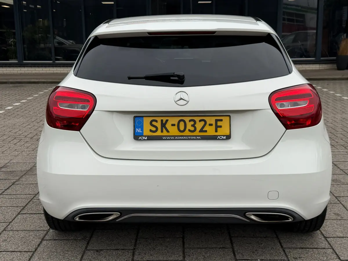 160 Automaat