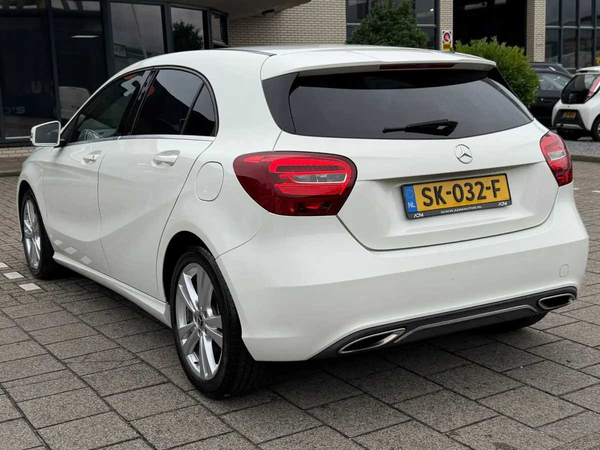 160 Automaat