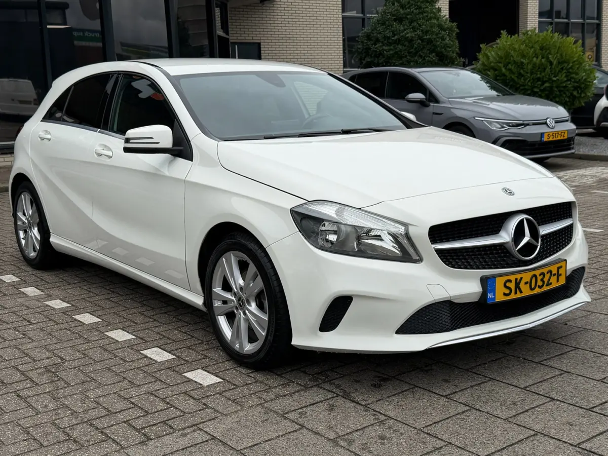 160 Automaat