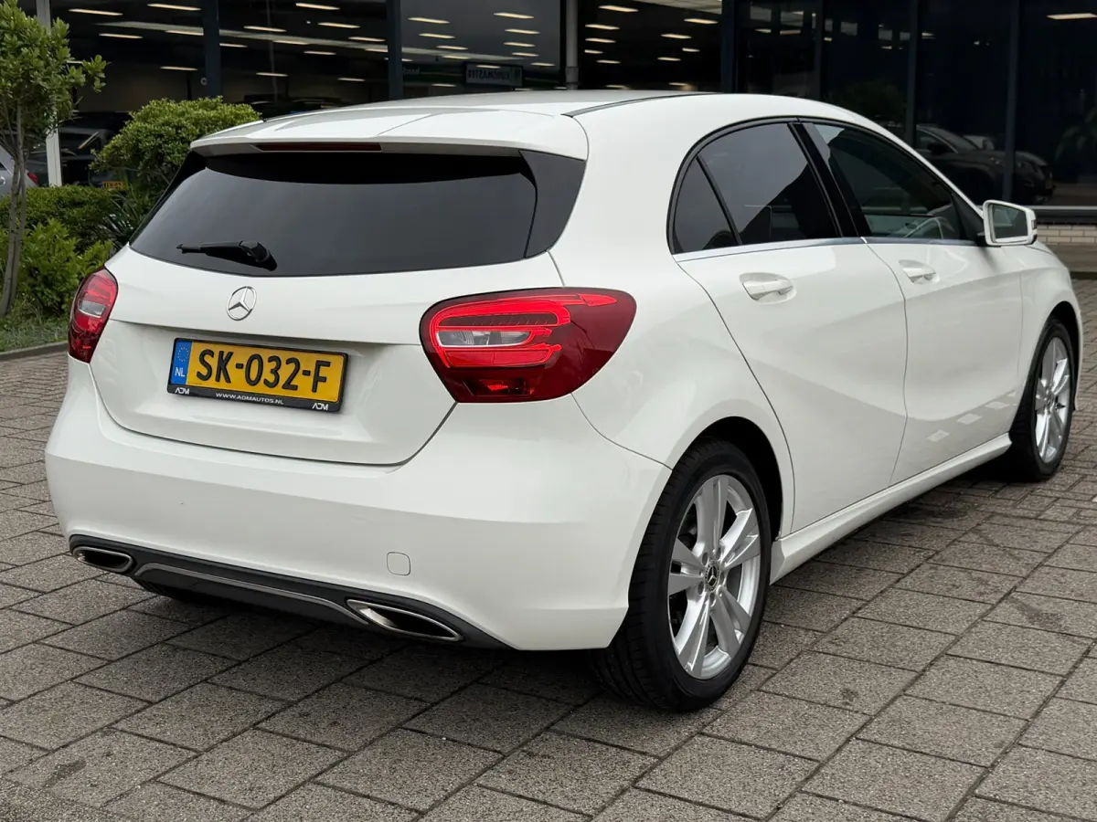 160 Automaat