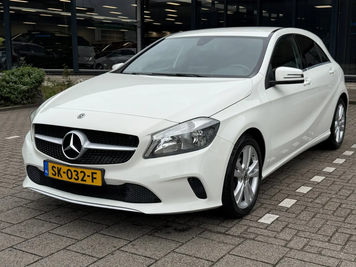 160 Automaat