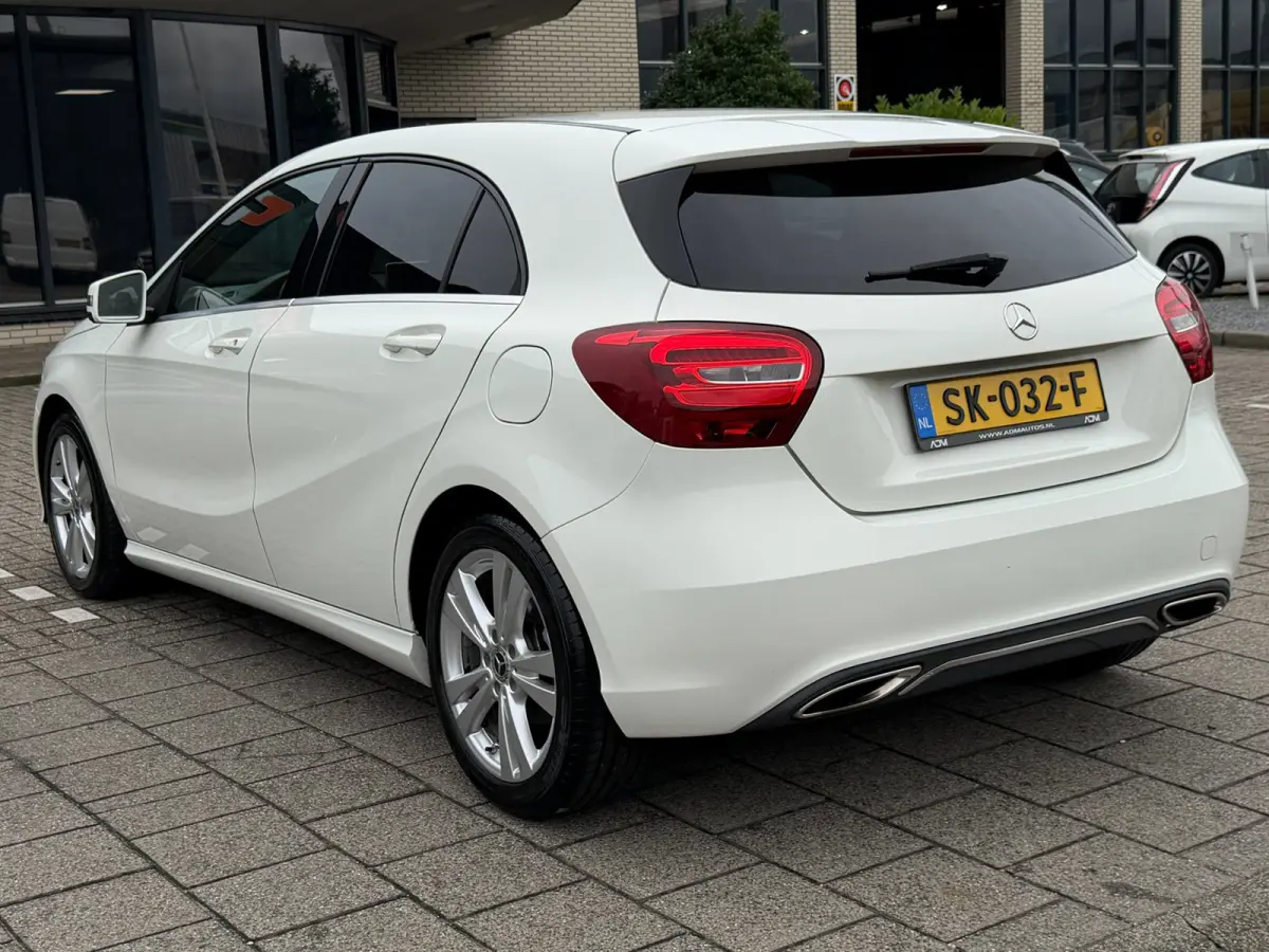 160 Automaat