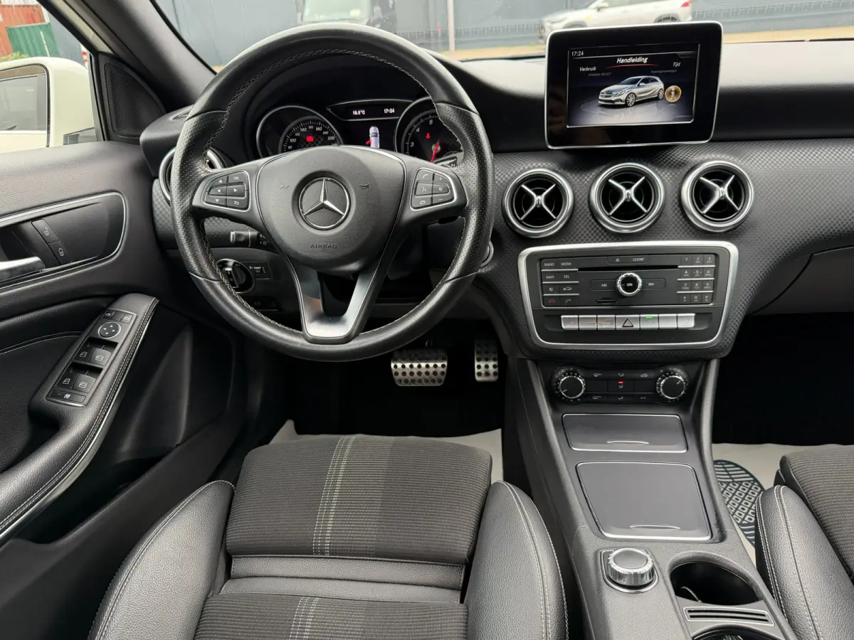 160 Automaat