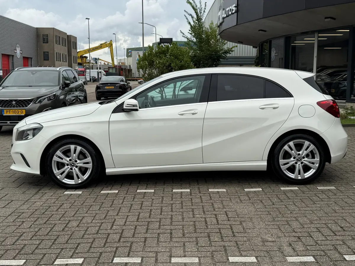 160 Automaat