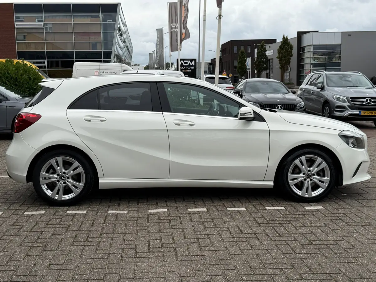 160 Automaat