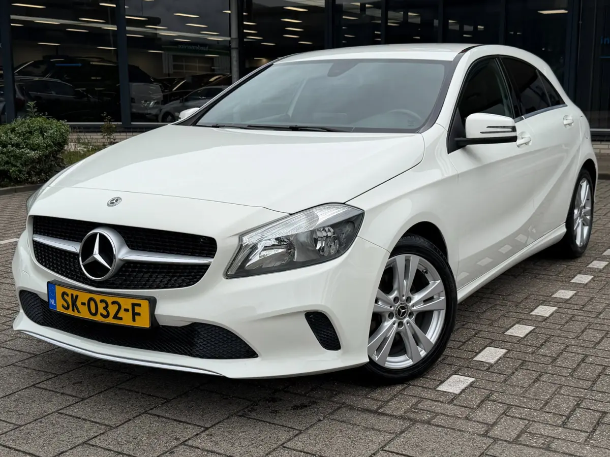 160 Automaat