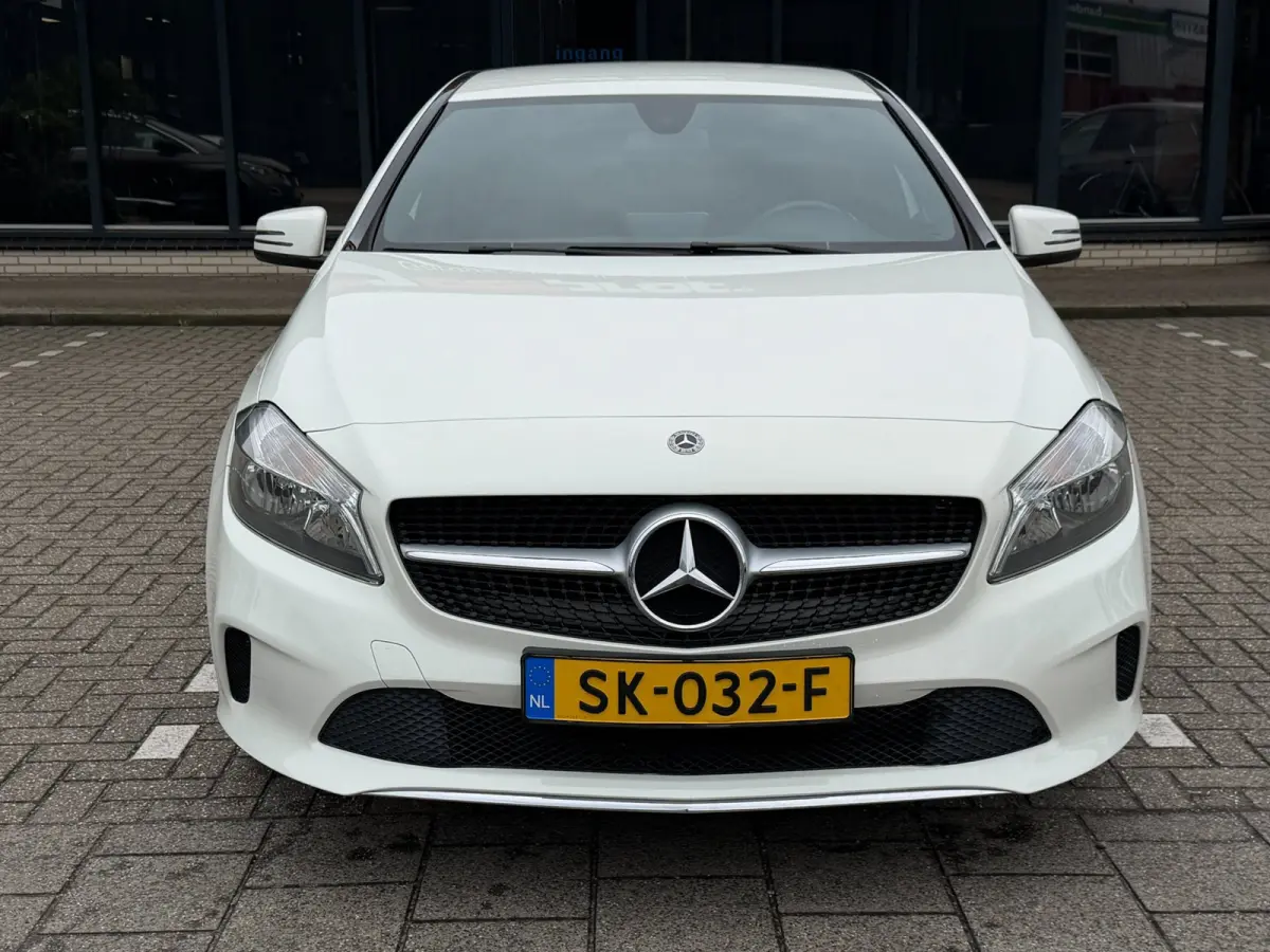160 Automaat