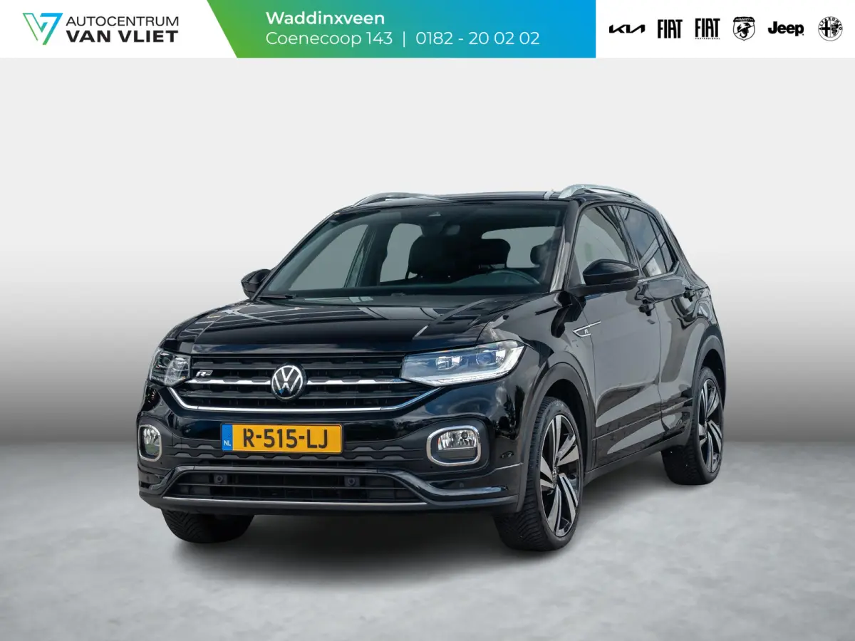 1.0 TSI R-Line l Automaat l R-Line l Achteruitrijcamera l Apple Car Play / Android auto l 18 Inch l Trekhaak