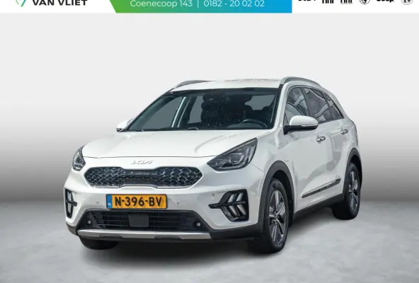 1.6 GDi PHEV DynamicPlusLine l lederen bekleding l Stoel Stuurwielverwarming l Trekhaak