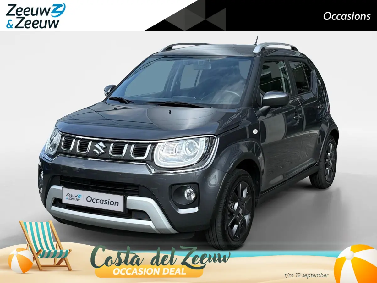 1.2 Smart Hybrid Select | Airco | Bluetooth | LM Velgen | Privacy Glass |