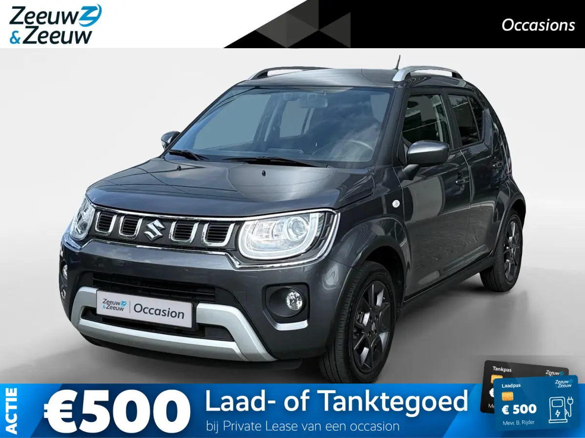 1.2 Smart Hybrid Select | Airco | Bluetooth | LM Velgen | Privacy Glass |