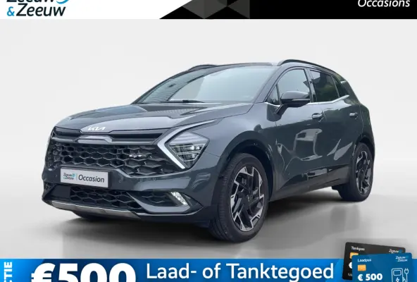 1.6 T-GDi Plug-in Hybrid AWD GT-Line | Panoramadak | Elektrische achterklep | PHEV