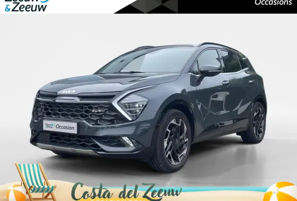 1.6 T-GDi Plug-in Hybrid AWD GT-Line | Panoramadak | Elektrische achterklep | PHEV