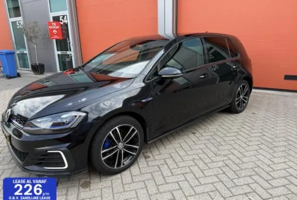 1.4 TSI PHEV GTE BJ 12-12-2018 KM NAP EXTR