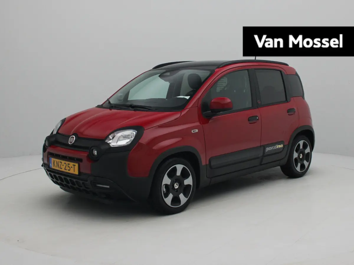Fiat Panda 2026 Benzine Handgeschakeld leasen