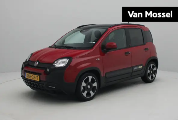 1.0 Hybrid Pandina | Apple & Android carplay | Cruise control |