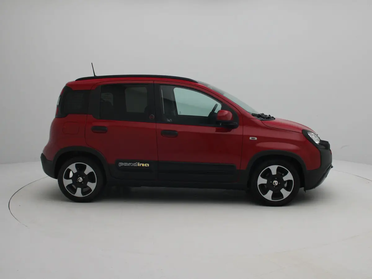 1.0 Hybrid Pandina | Apple & Android carplay | Cruise control |
