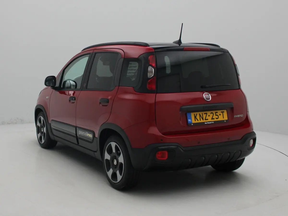 1.0 Hybrid Pandina | Apple & Android carplay | Cruise control |