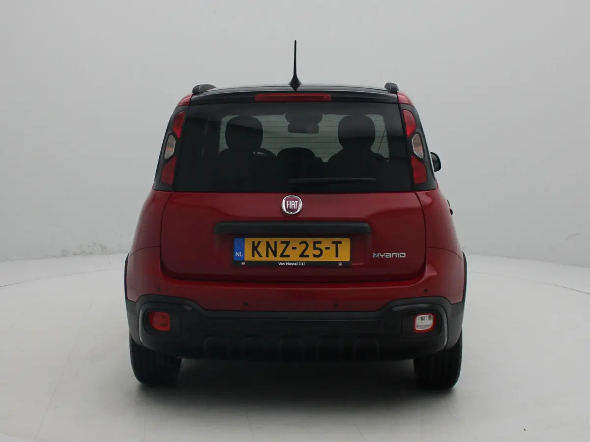 1.0 Hybrid Pandina | Apple & Android carplay | Cruise control |