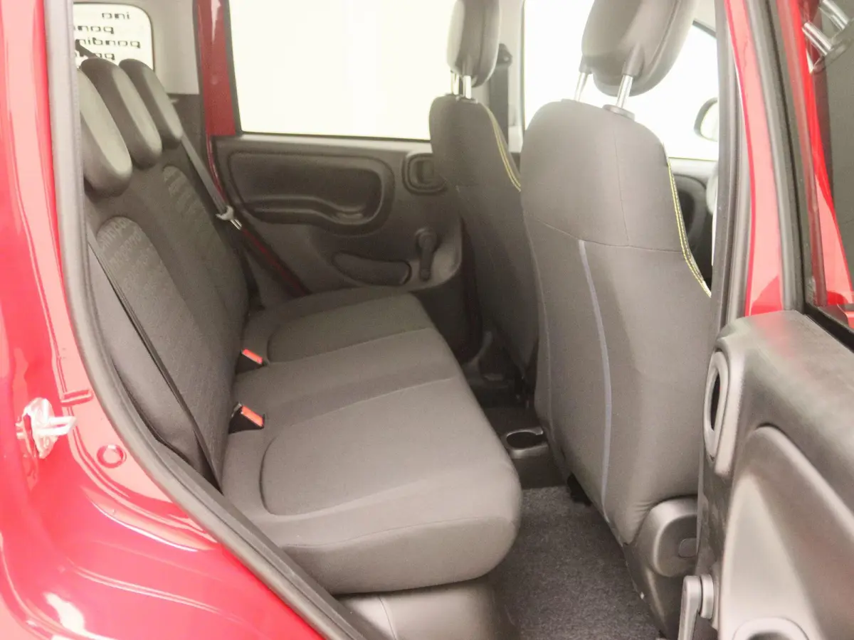 1.0 Hybrid Pandina | Apple & Android carplay | Cruise control |