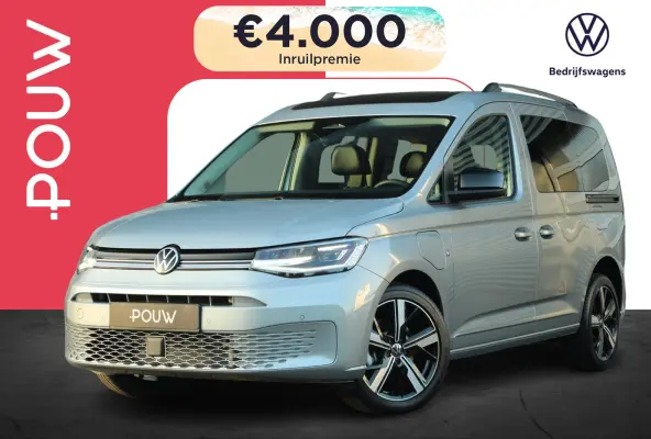 Kombi 1.5 TSI 150pk Hybride Style | Winter Pakket | 18" Velgen