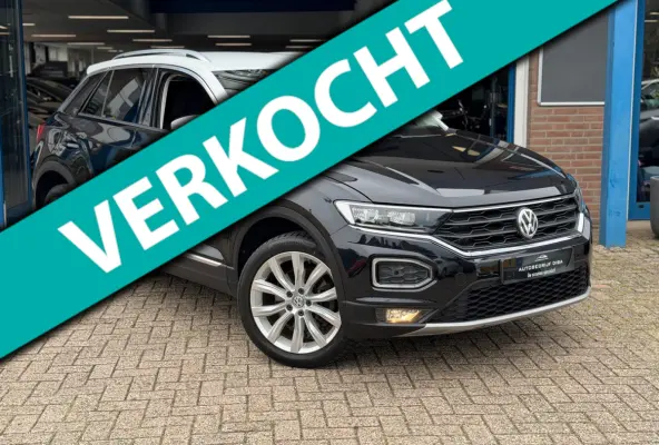 1.0 TSI Style 2018 Digitaal NAVI CLIMA NAP!