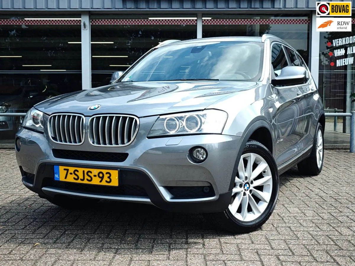 XDrive28i High Executive | Panoramadak | Lederen Bekleding | Trekhaak elektrisch