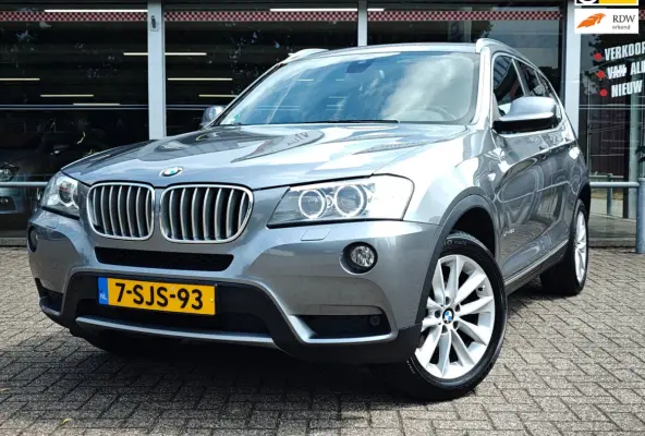 XDrive28i High Executive | Panoramadak | Lederen Bekleding | Trekhaak elektrisch