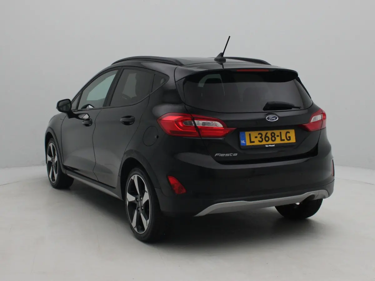 1.0 EcoBoost Active X | Apple Carplay/Android Auto | Airco | Cruise Control |