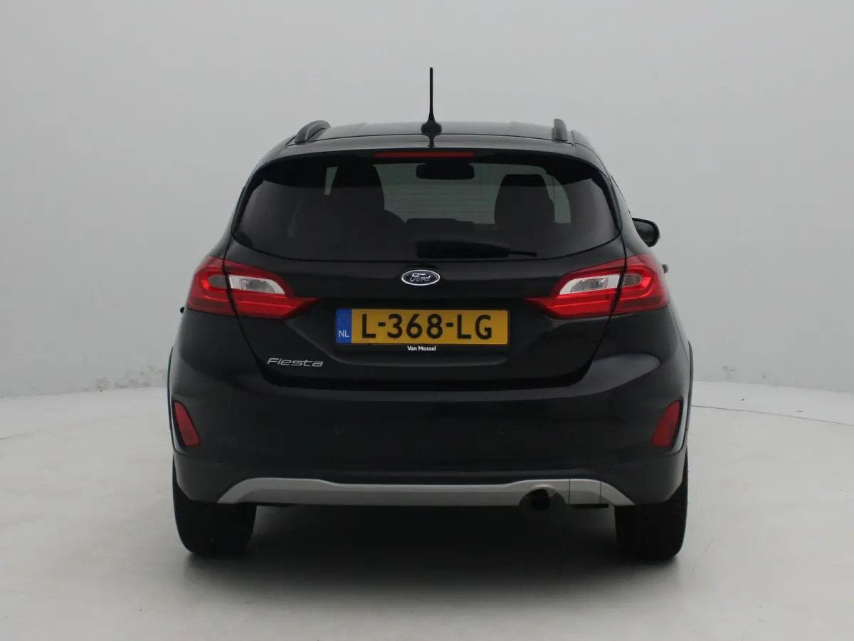 1.0 EcoBoost Active X | Apple Carplay/Android Auto | Airco | Cruise Control |