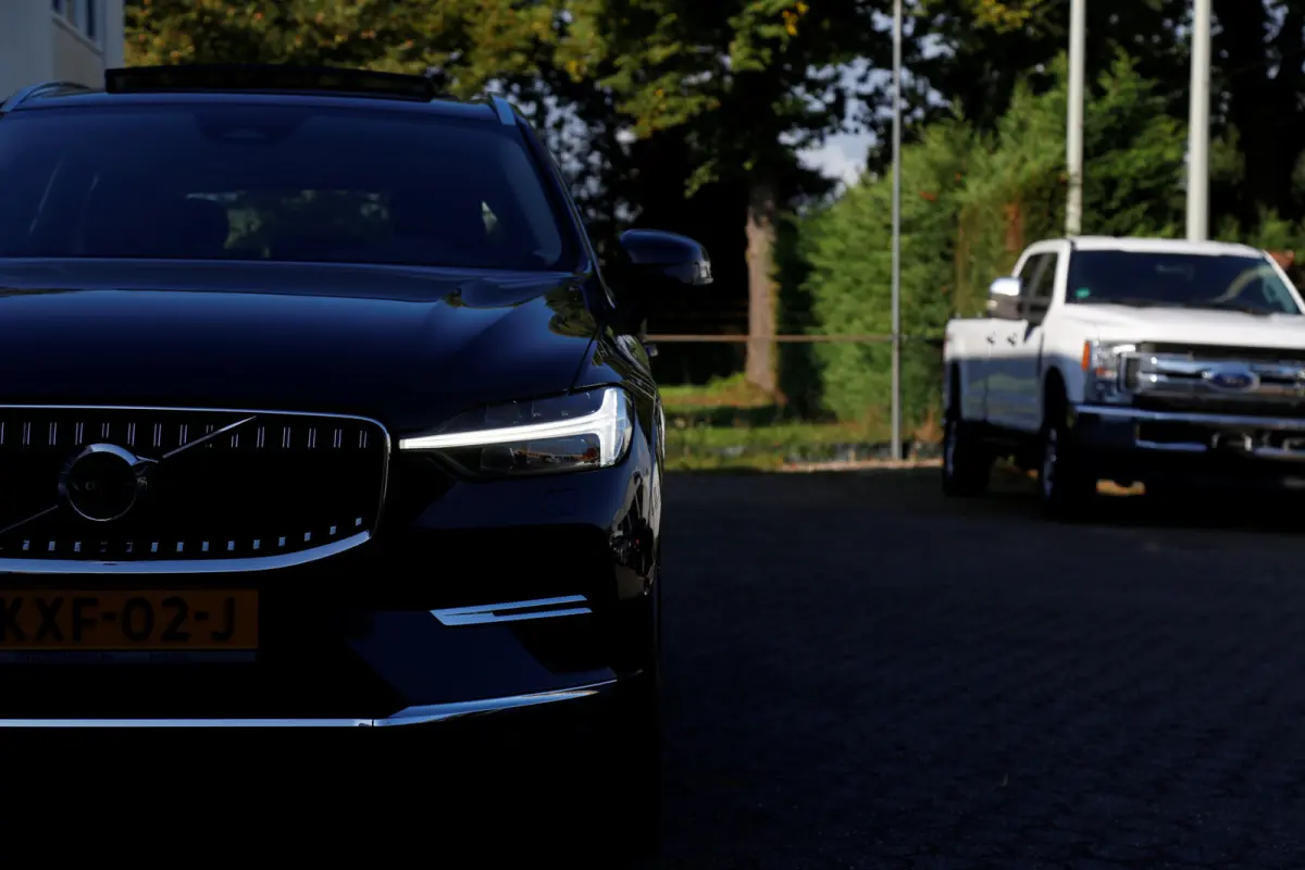2.0 T6 Plug-in hybrid Long Range AWD Inscription*Perfect Volvo Onderh.*ACC/Pilot ass./Elek. Trekhaak/Sport Leder/Stoelverw./Stuurverw./Pano/H&K/360/DAB/Keyless Entry+Go/Apple Carplay-Android