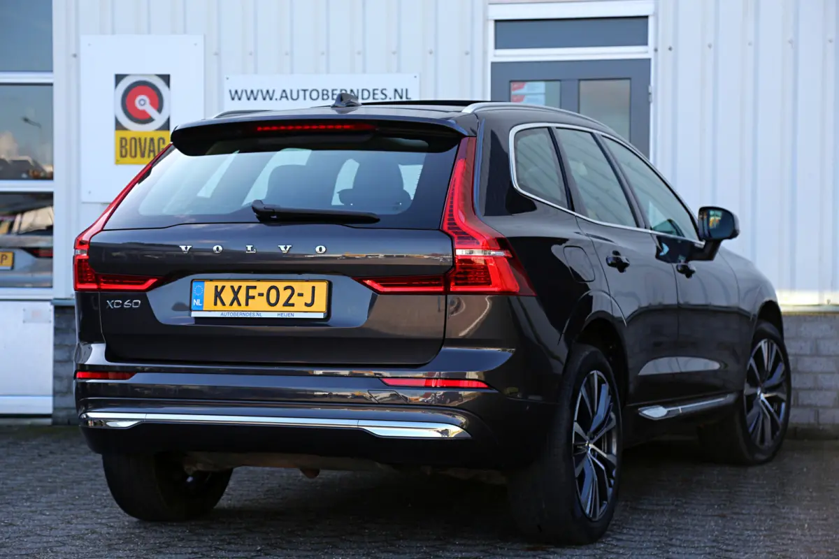 2.0 T6 Plug-in hybrid Long Range AWD Inscription*Perfect Volvo Onderh.*ACC/Pilot ass./Elek. Trekhaak/Sport Leder/Stoelverw./Stuurverw./Pano/H&K/360/DAB/Keyless Entry+Go/Apple Carplay-Android