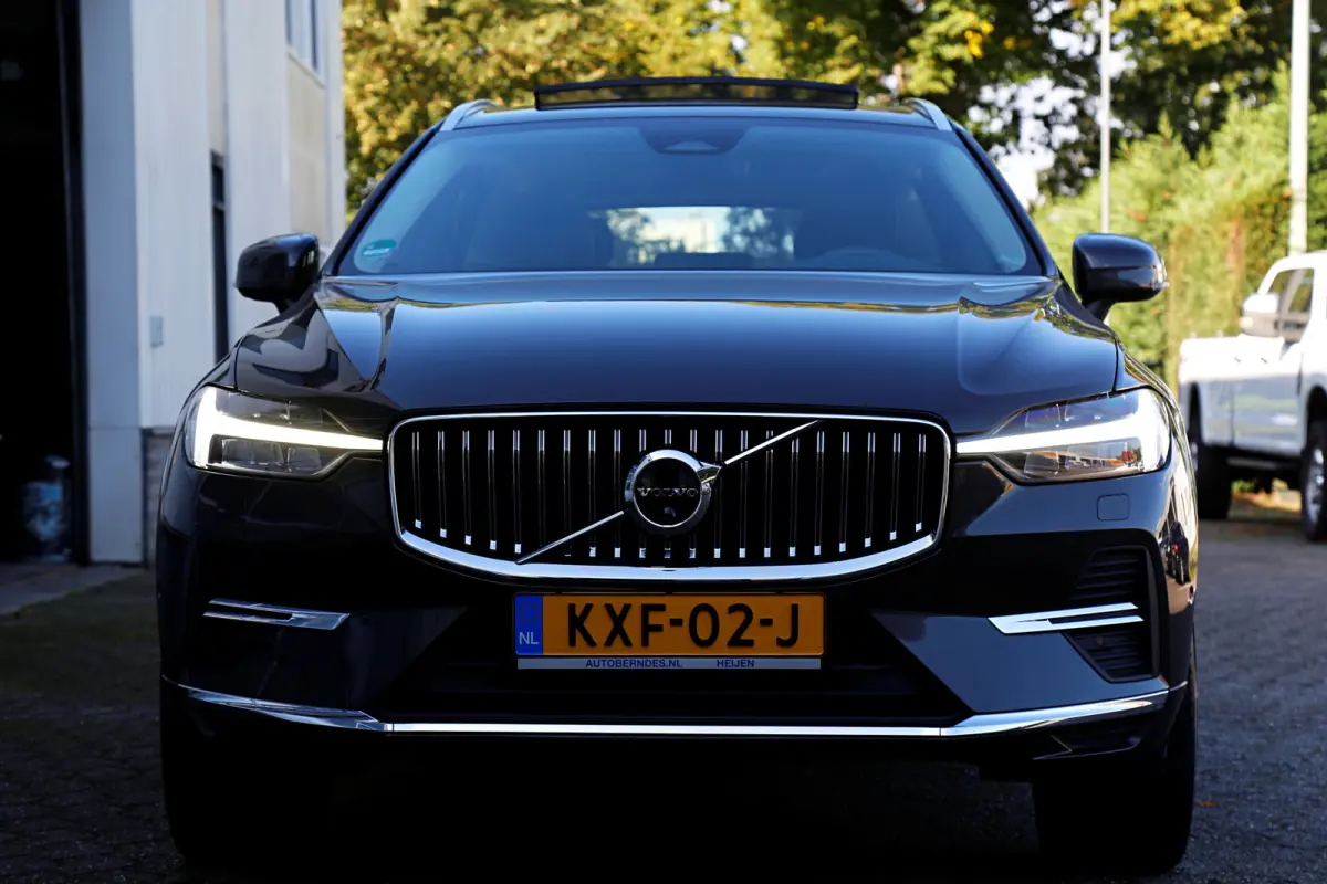 2.0 T6 Plug-in hybrid Long Range AWD Inscription*Perfect Volvo Onderh.*ACC/Pilot ass./Elek. Trekhaak/Sport Leder/Stoelverw./Stuurverw./Pano/H&K/360/DAB/Keyless Entry+Go/Apple Carplay-Android